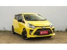 2022 Toyota Agya 1.2 GR Sport Hatchback - Great Condition - Caroline Jakarta Selatan