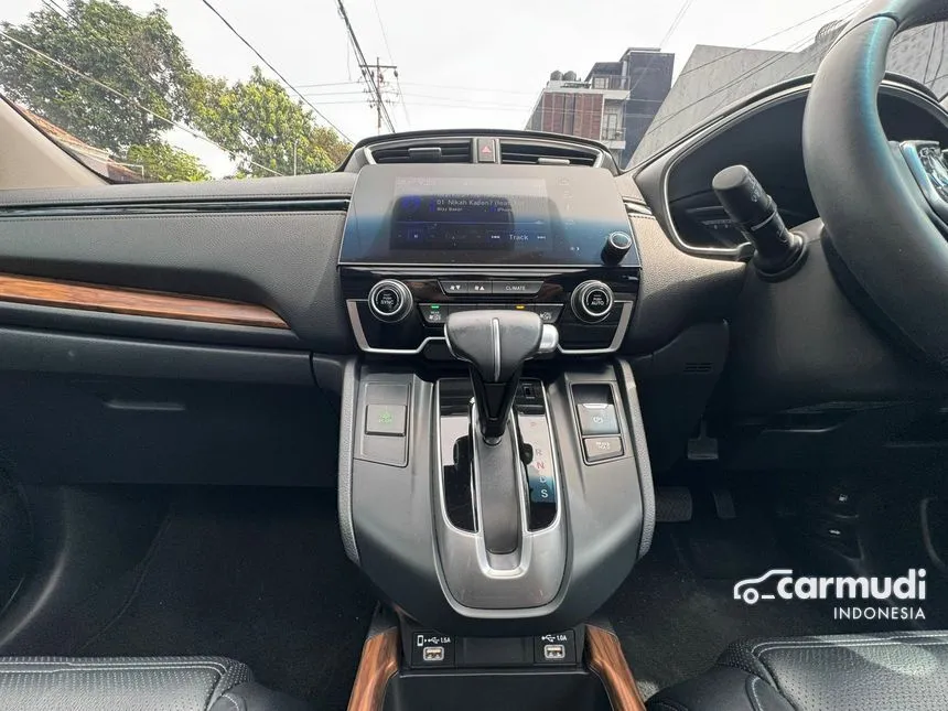 2021 Honda CR-V Turbo Prestige SUV