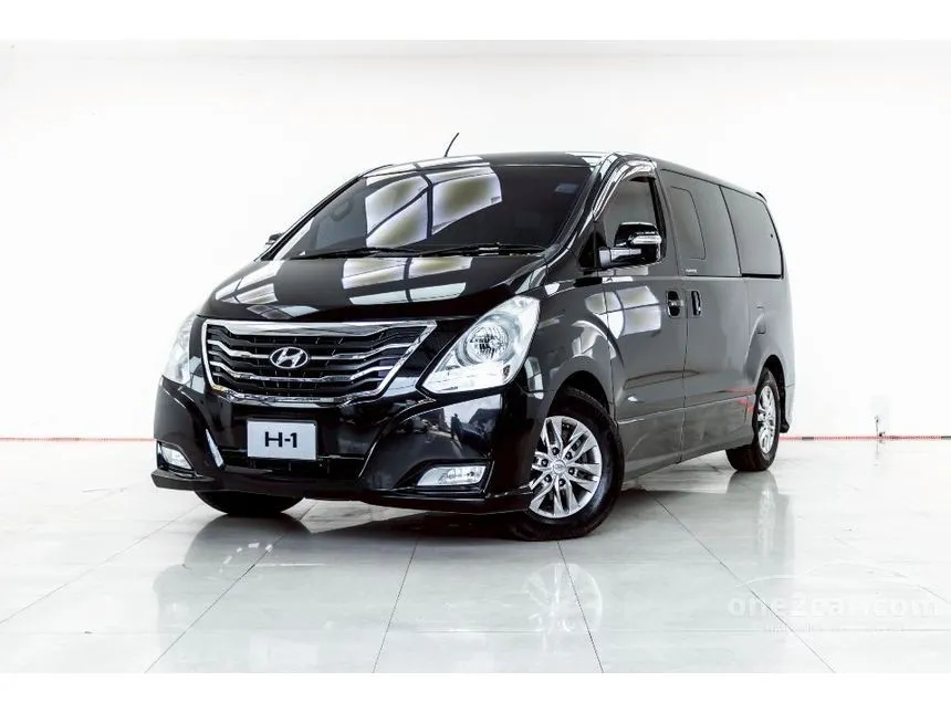 2018 Hyundai H-1 Elite Van