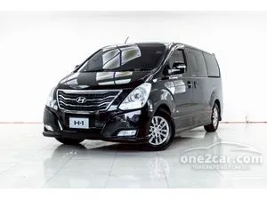 2018 Hyundai H-1 2.5 Elite Van