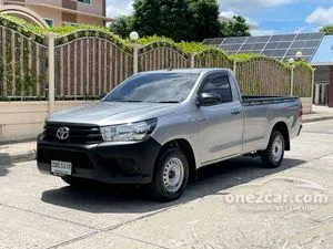 2020 Toyota HILUX REVO 2.4 J Single Cab Pickup