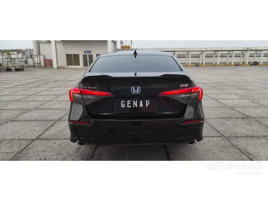 2023 Honda Civic RS Sedan