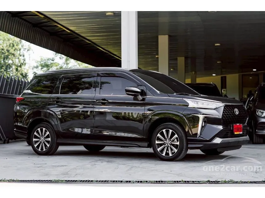 2022 Toyota Veloz Smart Wagon