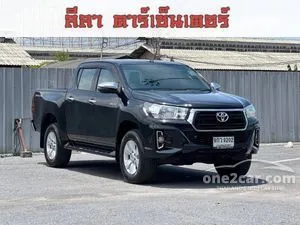 2020 Toyota HILUX REVO 2.4 E Prerunner Double Cab Pickup