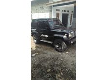Daihatsu Taft 2.8 gt 1989 plat ag yani slamet jual atau tukar tambah sekoto kediri
