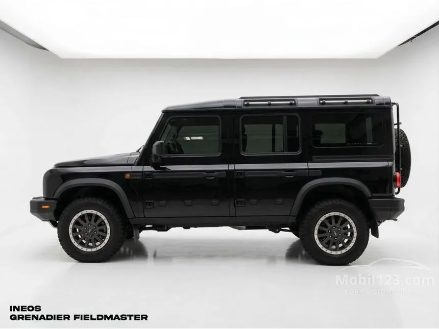 2023 Ineos Grenadier Fieldmaster Edition 4WD SUV