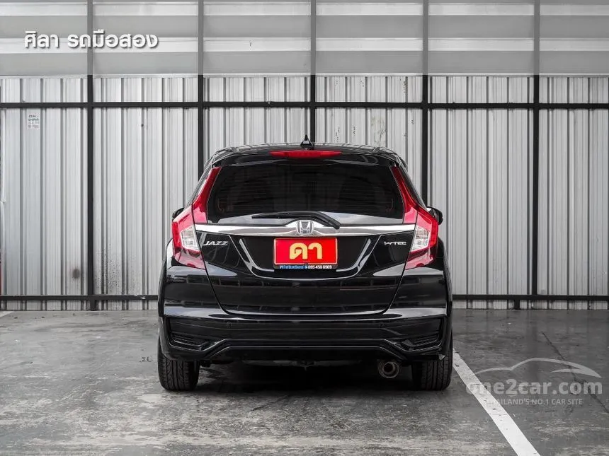 2019 Honda Jazz V i-VTEC Hatchback
