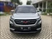Jual Mobil Wuling Almaz 2021 S+T Smart Enjoy 1.5 di DKI Jakarta Automatic Wagon Silver Rp 202.000.000
