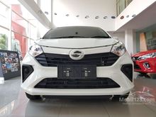 PROMO OKTOBER 2019 Daihatsu Sigra 1.2 X MPV