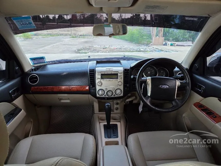 2007 Ford EVEREST LTD SUV