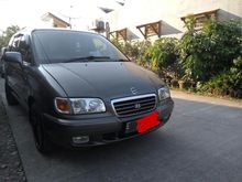 2001 Hyundai Trajet 2.0 GLS MPV #jualcepatpemiliklangsung