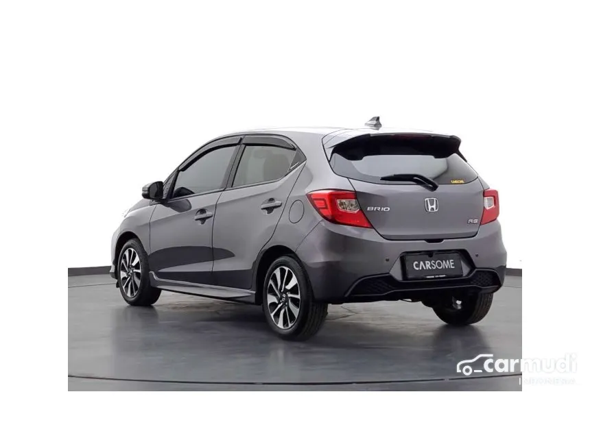 2021 Honda Brio RS Hatchback