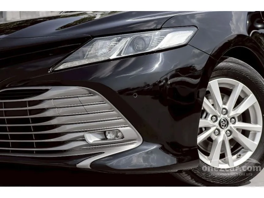 2019 Toyota CAMRY G Sedan