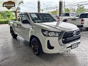 2022 Toyota HILUX REVO 2.4 Z Edition Entry Smart Cab Pickup