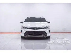 2017 Toyota CAMRY 2.0 G Extremo Sedan
