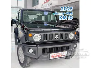 2025 Suzuki Jimny 1.5 3 Door (1 Tone) SUV