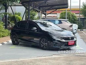 2021 Honda City 1.0 RS Hatchback