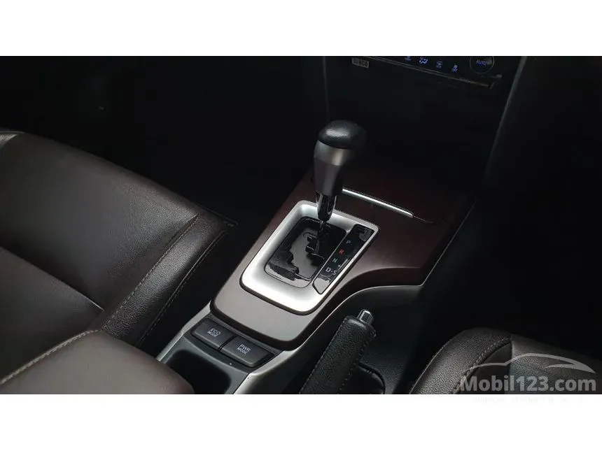 2016 Toyota Fortuner VRZ 4X2 SUV