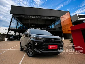 2022 Toyota Avanza 1.5 G MPV