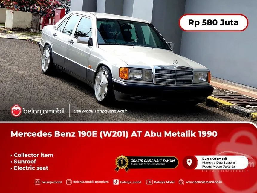 Jual Mobil Mercedes