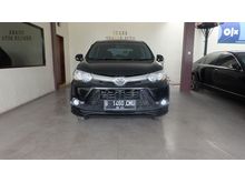 2016 Toyota Avanza 1.5 Veloz MPV MANUAL HITAM FULL ORI TIDAK ADA BEKAS CAT ULANG KM 54RB ASLI DIJAMIN PUAS PAJAK 1TH PANJANG