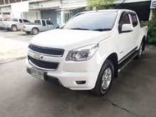 2013 Chevrolet Colorado 2.8 Crew Cab (ปี 11-16) LT Z71 Pickup MT
