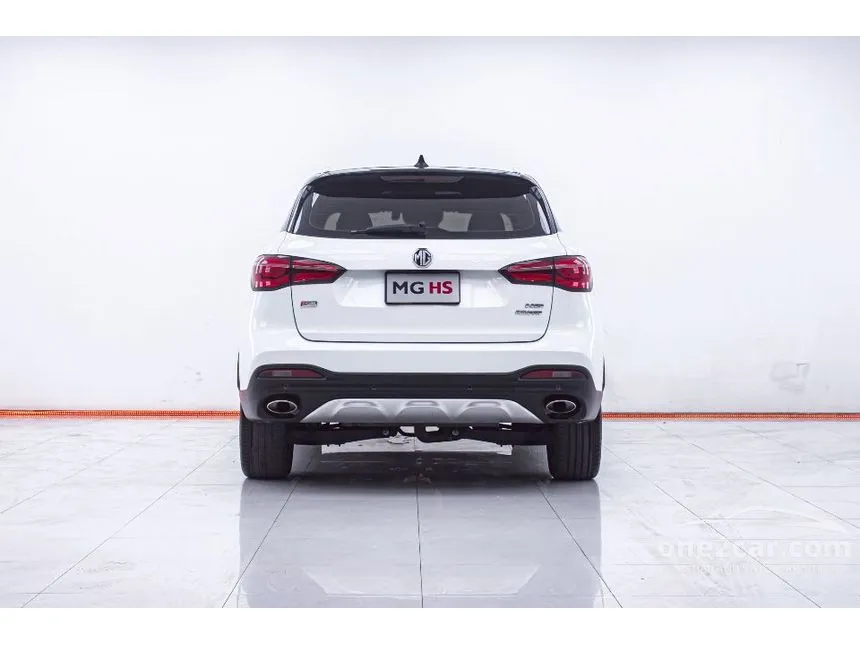 2020 MG HS X SUV
