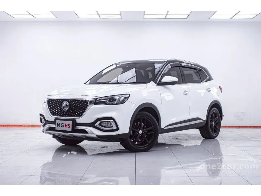 2020 MG HS X SUV