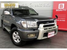 1999 Toyota Land Cruiser 4.7 100 VX Limited Wagon AT