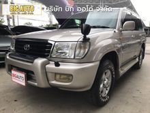 1999 Toyota Land Cruiser 4.7 100 VX Limited Wagon AT