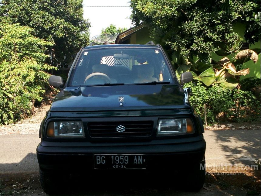 1993 Suzuki Vitara SUV