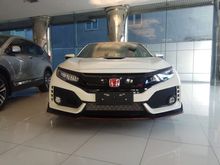 2018 Honda Civic 2.0 Type R Hatchback