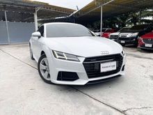 2017 Audi TT 2.0 (ปี 14-19) TFSI quattro S line 4WD Coupe
