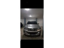 2016 Toyota Fortuner 2.4 VRZ SUV #jualcepatpemiliklangsung