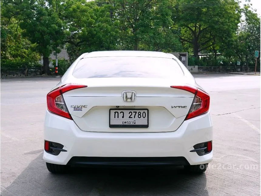 2017 Honda CIVIC EL Sedan