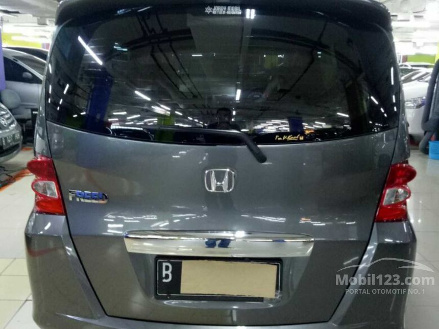 Jual Mobil  Honda  Freed  2012 E 1 5 di DKI Jakarta Automatic 