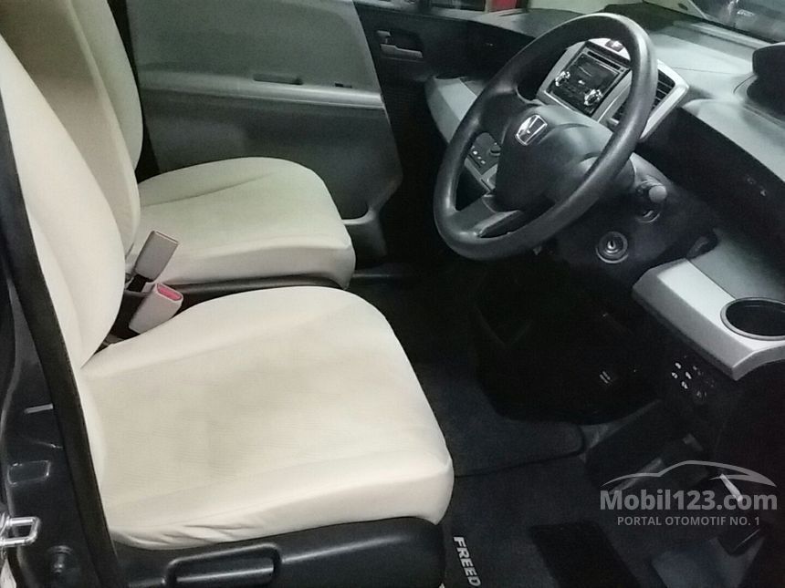 Jual Mobil  Honda  Freed  2012 E 1 5 di DKI Jakarta Automatic 