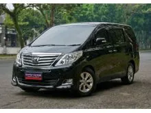 2013 Toyota Alphard 2.4 G MPV - DP Minim - Low KM - Very Good Condition
