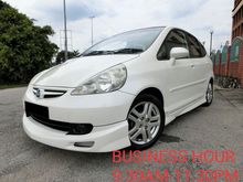 2005 Honda Jazz 1.5 I-VTEC / PREMIUM / 1 OWNER / TIP TOP CONDITION