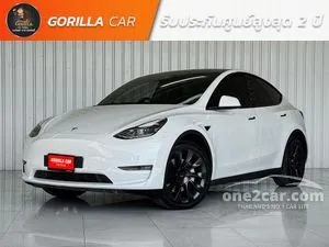 2022 TESLA Model Y Long Range SUV