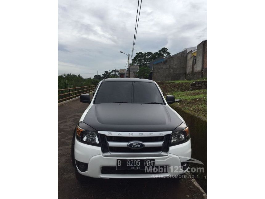 Jual Mobil Ford Ranger 2010 XLT-D 2.5 di Jawa Barat Manual Jual Mobil Ford Ranger 2010 XLT-D 2.5 di Jawa Barat Manual