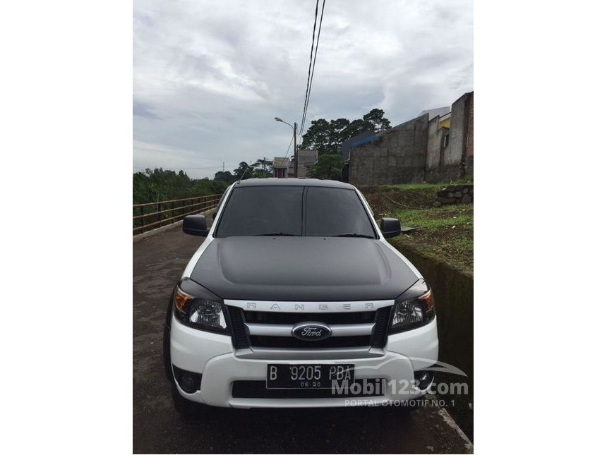 Jual Mobil Ford Ranger 2010 XLT-D 2.5 di Jawa Barat Manual 