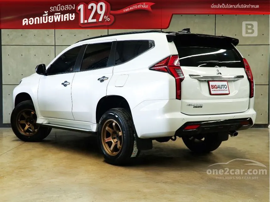 2022 Mitsubishi PAJERO SPORT GT Premium Elite Edition SUV