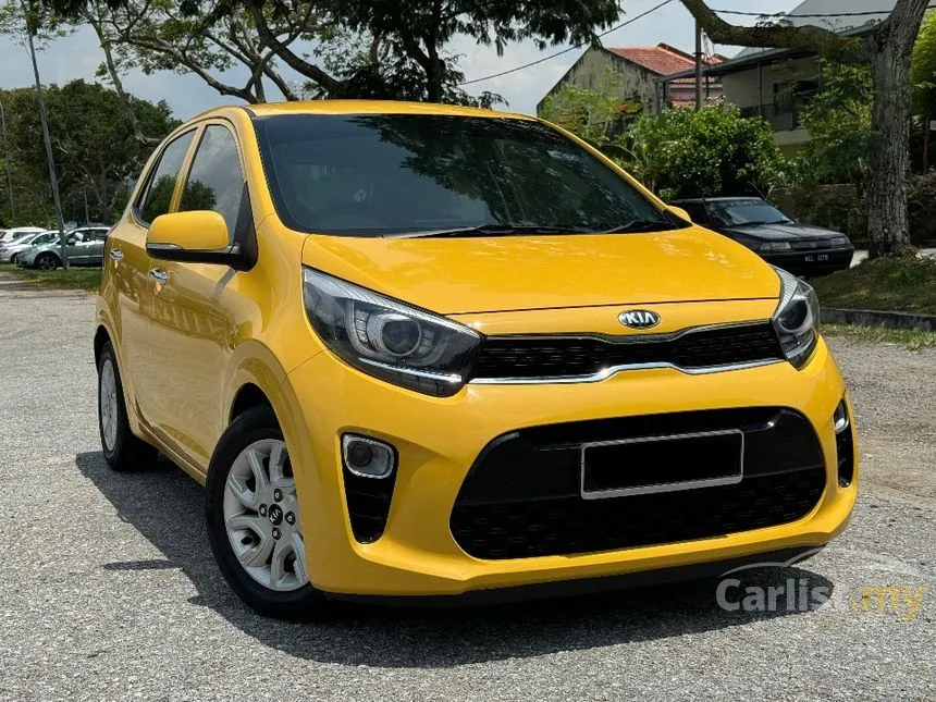 2018 Kia Picanto EX Hatchback