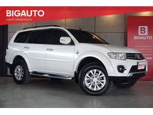 2014 Mitsubishi Pajero Sport 3.0 (ปี 08-15) GT SUV AT