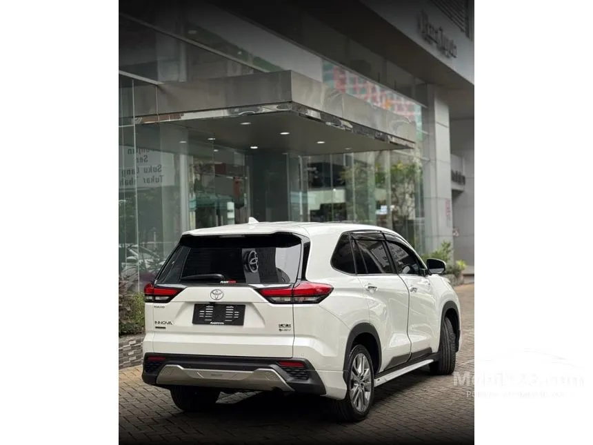 2026 Toyota Kijang Innova Zenix Q HV TSS Modellista (Premium Color) MPV
