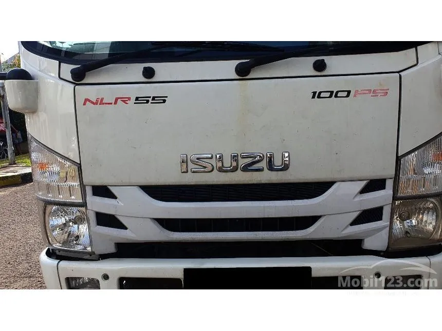 2018 Isuzu Elf NLR 55 T Truck