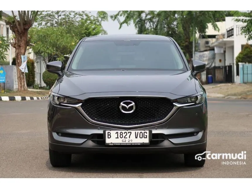 2018 Mazda CX-5 GT SUV