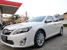 2014 Toyota Camry Hybrid 2.5 Hybrid Sedan