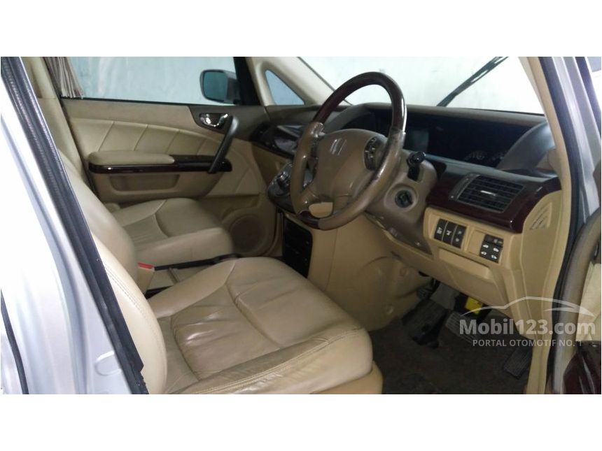 Jual Mobil Honda Elysion 2005 RR 2 4 di DKI Jakarta Jual Mobil Honda Elysion 2005 RR 2 4 di DKI Jakarta